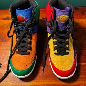Jordan 2 Retro Multi-Color (W)